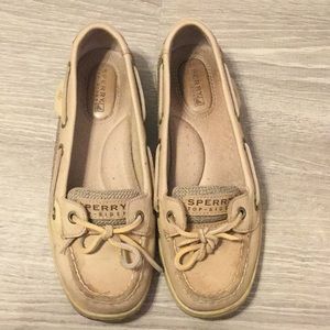 Sperry’s Boat Shoes